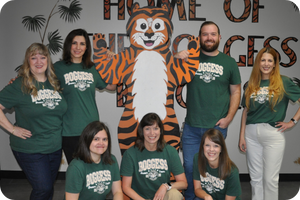 Front Office Team